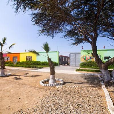 VENTA DE AMPLIO TERRENO EN CARRETERA CHICLAYO-PIMENTEL